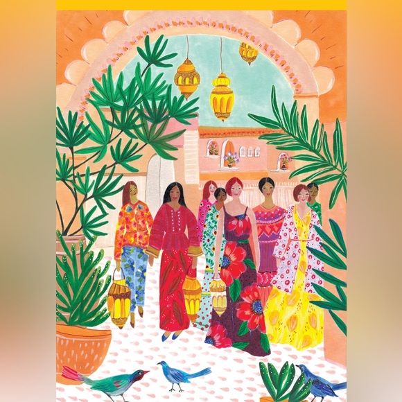 BNWT Whiled “Fanous” 1000 piece puzzle factory sealed never opened - Picture 3 of 9